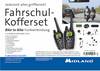 Midland Fahrschul-Kofferset Bike to Bike G7 Pro C1090.S6 PMR a LPD rádiostanice/vysielačky sada 2 ks