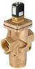 Bürkert servom riadený ventil 351247 6430 24 V/DC spojka G 1 1/2 Menovitá vzdialenosť 153 mm kľudová poloha uzavretá 1 ks