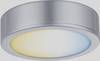 Paulmann CC Disc podhľadové svietidlo LED 2.10 W teplá biela chróm