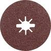 Bosch Accessories 2608621795 X-LOCK Prisma Ceramic Priemer 125 mm Ø otvoru 22.23 mm 25 ks