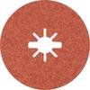 Bosch Accessories 2608621820 X-LOCK Prisma Ceramic Priemer 115 mm Ø otvoru 22.23 mm 25 ks