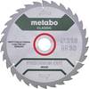 Metabo 628326000 pílový kotúč 254 x 30 x 1.6 mm Počet zubov (na palec): 40 1 ks