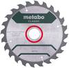 Metabo 628676000 pílový kotúč 190 x 30 x 1.4 mm Počet zubov (na palec): 24 1 ks