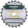 Metabo 628678000 pílový kotúč 235 x 30 x 2 mm Počet zubov (na palec): 24 1 ks