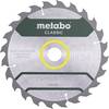 Metabo 628678000 pílový kotúč 235 x 30 x 2 mm Počet zubov (na palec): 24 1 ks