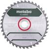 Metabo 628679000 pílový kotúč 235 x 30 x 2 mm Počet zubov (na palec): 40 1 ks
