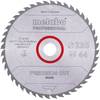Metabo 628494000 pílový kotúč 235 x 30 x 2.6 mm Počet zubov (na palec): 44 1 ks