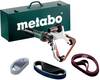 Metabo RBE 15-180 Set, 602243500 pásová brúska, 1550 W, šířka 40 mm, délka 760 mm