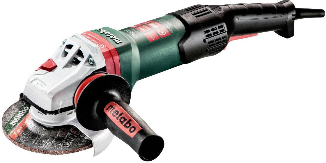 Metabo WEPBA 17-125 Quick RT 601097000 Vinkelslip 1750 W