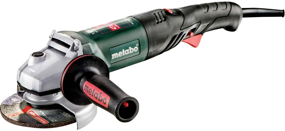 Metabo WEV 1500-125 Quick RT 601243500 Vinkelslip 1500 W