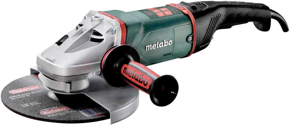 Metabo WE 26-230 MVT Quick 606475260 Vinkelslip 2600 W