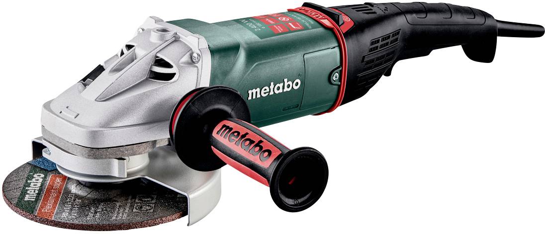 Metabo WEPBA 24-180 MVT Quick 606480000 Vinkelslip 2400 W