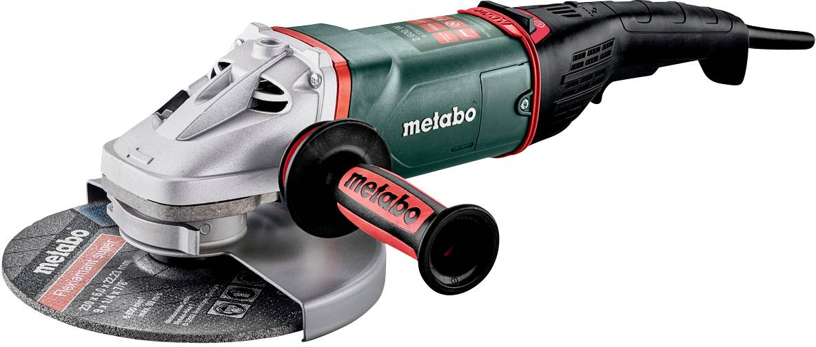 Metabo WEPBA 26-230 MVT Quick 606482000 Vinkelslip 2600 W