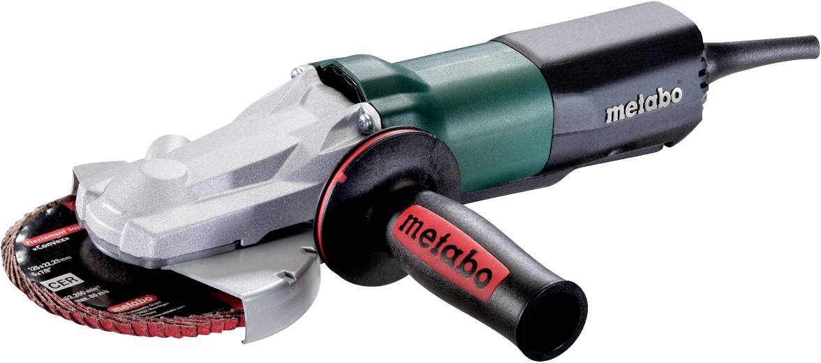 Metabo WEPF 9-125 Quick 613069000 Vinkelslip 910 W