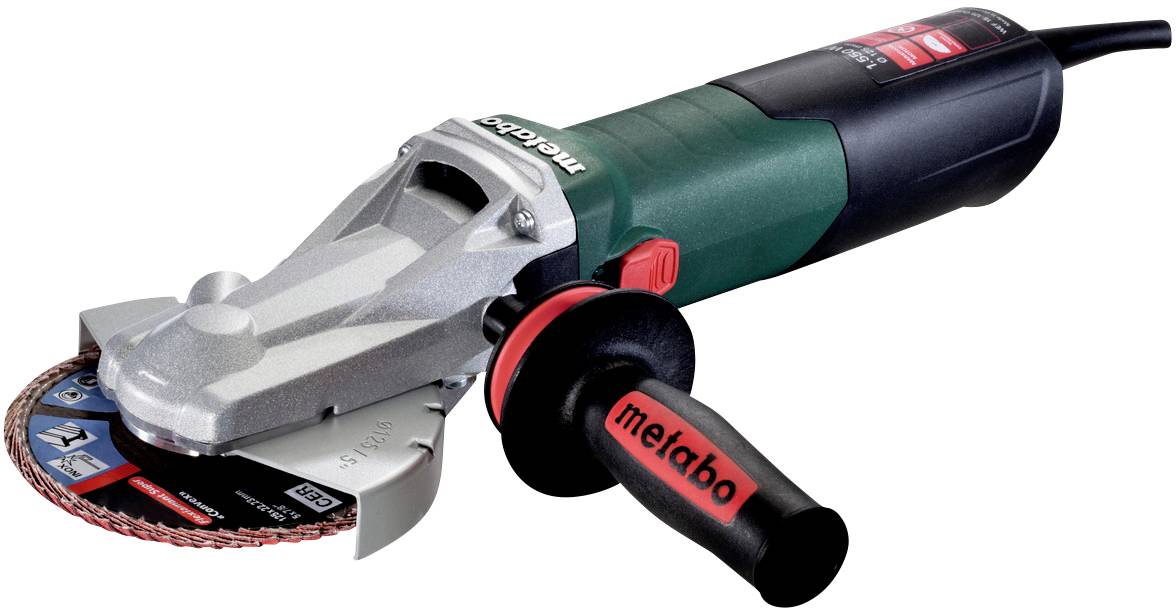 Metabo WEF 15-125 Quick 613082000 Vinkelslip 1550 W
