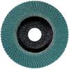 Metabo 623112000 lamelový brúsny kotúč Ø otvoru 22.23 mm 10 ks