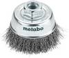 Metabo Metabo oceľová drôtená hrncová kefa 75 mm M 14 623715000 1 ks