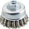 Metabo Kefa na šálky Metabo 70 mm nehrdzavejúca 5/8 " 623805000 1 ks