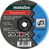 Metabo 616554000 brúsny kotúč lomený Ø otvoru 22.23 mm 25 ks