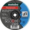 Metabo 616572000 brúsny kotúč lomený Ø otvoru 22.23 mm 10 ks