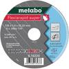 Metabo 616229000 rezný kotúč lomený 230 mm 25 ks nerezová ocel
