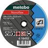 Metabo 616456000 rezný kotúč lomený 125 mm 25 ks kov