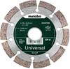 Metabo 624296000 diamantový rezný kotúč Priemer 125 mm Ø otvoru 22.23 mm betón 1 ks