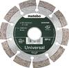 Metabo 624296000 diamantový rezný kotúč Priemer 125 mm Ø otvoru 22.23 mm betón 1 ks