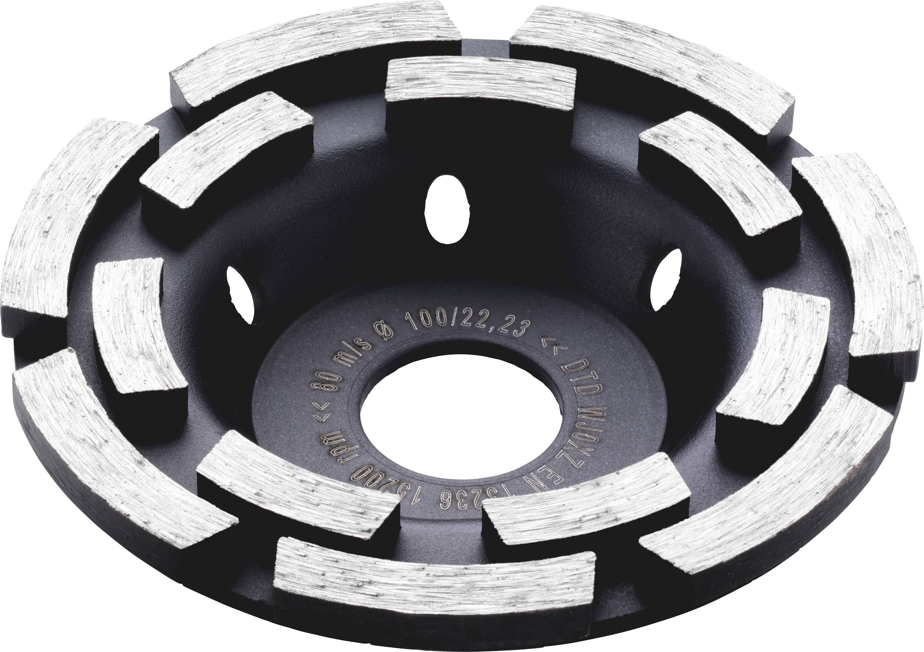 Metabo 628099000 diamantový rezný kotúč Priemer 125 mm Ø otvoru 22.23 mm betón 1 ks