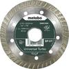 Metabo 628551000 diamantový rezný kotúč Priemer 115 mm Ø otvoru 22.23 mm betón 1 ks