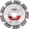 Metabo 628571000 diamantový rezný kotúč Priemer 125 mm Ø otvoru 22.23 mm 1 ks