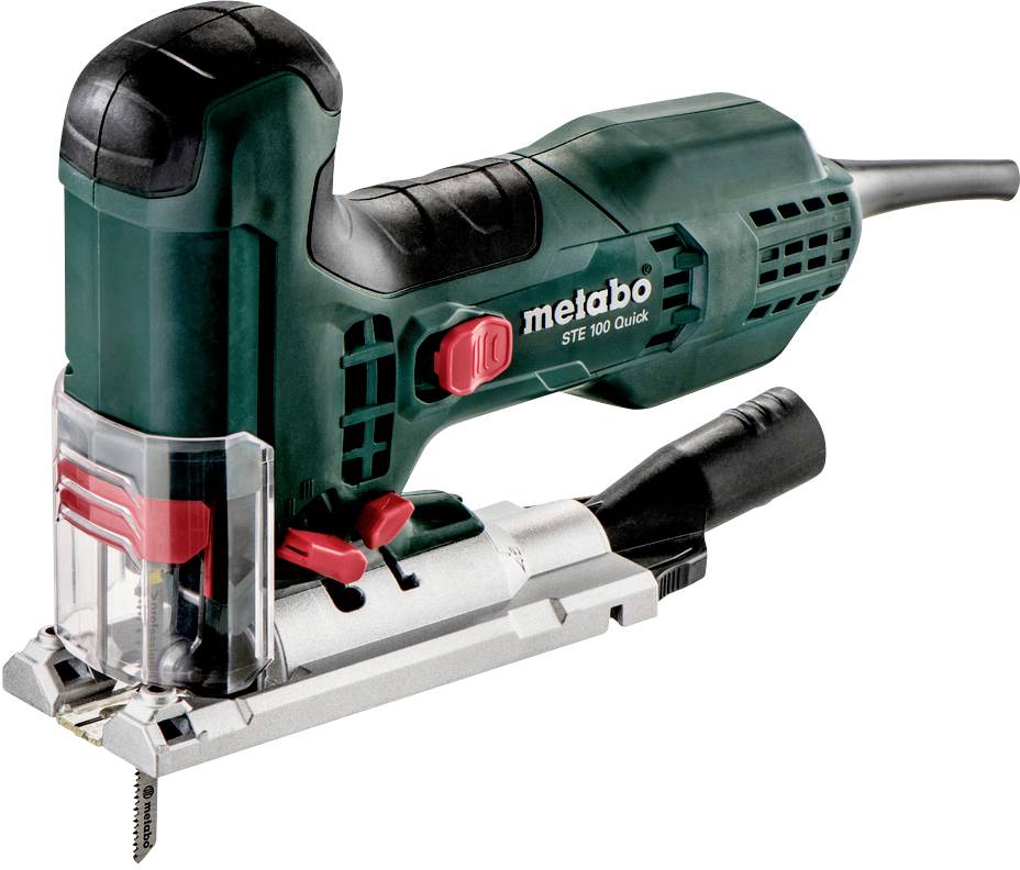 Metabo STE 100 Quick Seghetto alternativo 601100000 710 W
