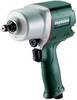 Metabo DSSW 930-1/2" 601549000 pneumatický rázový skrutkovač Typ uchytenia nástroje: vonkajší štvorhran 1/2 "(12,5 mm)