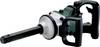 Metabo DSSW 2440-1" 601551000 pneumatický rázový skrutkovač Typ uchytenia nástroje: vonkajší štvorhran 1 "(25 mm)