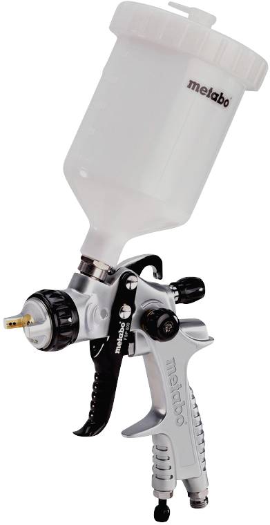 Metabo FSP 600 HVLP Pistola per verniciatura a spruzzo 2 bar