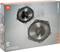 Balenie reproduktorov JBL s dvoma reproduktormi. Text: '180W Peak, 60W RMS'. Číslo modelu CLUB 8622F.