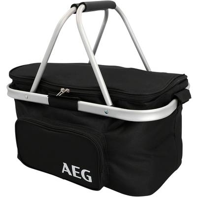 AEG KS 26 košík 12 V/DC čierna 26 l