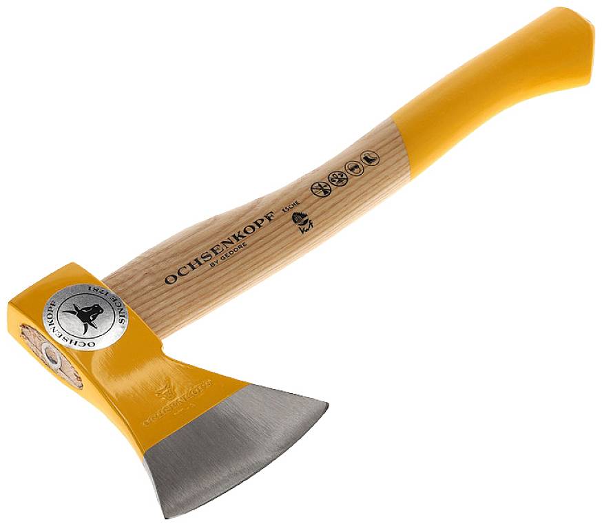 Ochsenkopf 1591649 Accetta 360 mm 765 g Peso della testa 600 g