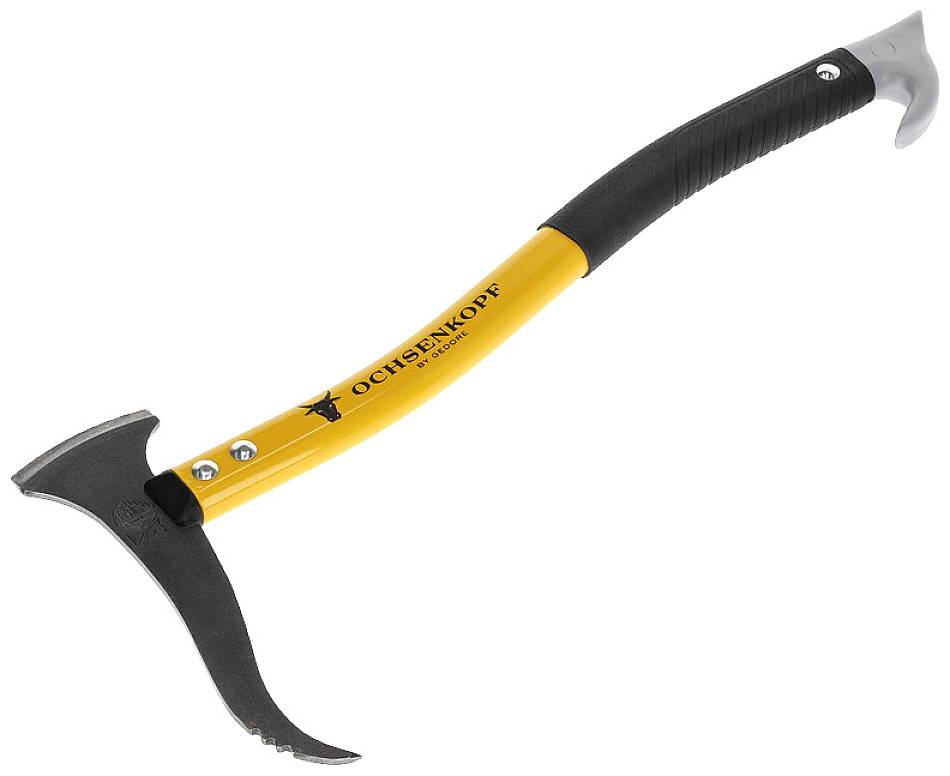 Gedore Aluminiums Krok Med Skjærekant 50 Cm - Ox 172 Sch-0500