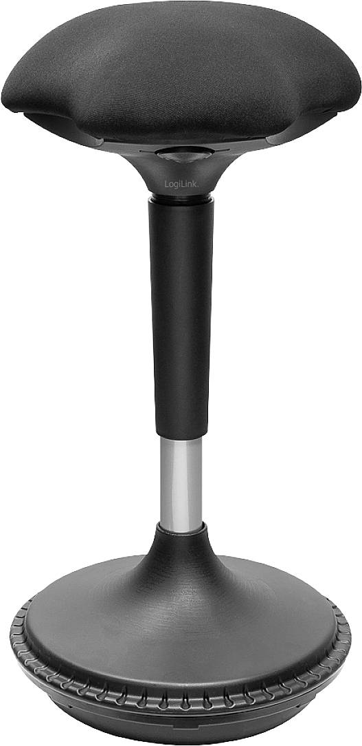 LogiLink Ståhjælp EO0011 Sort EO0011