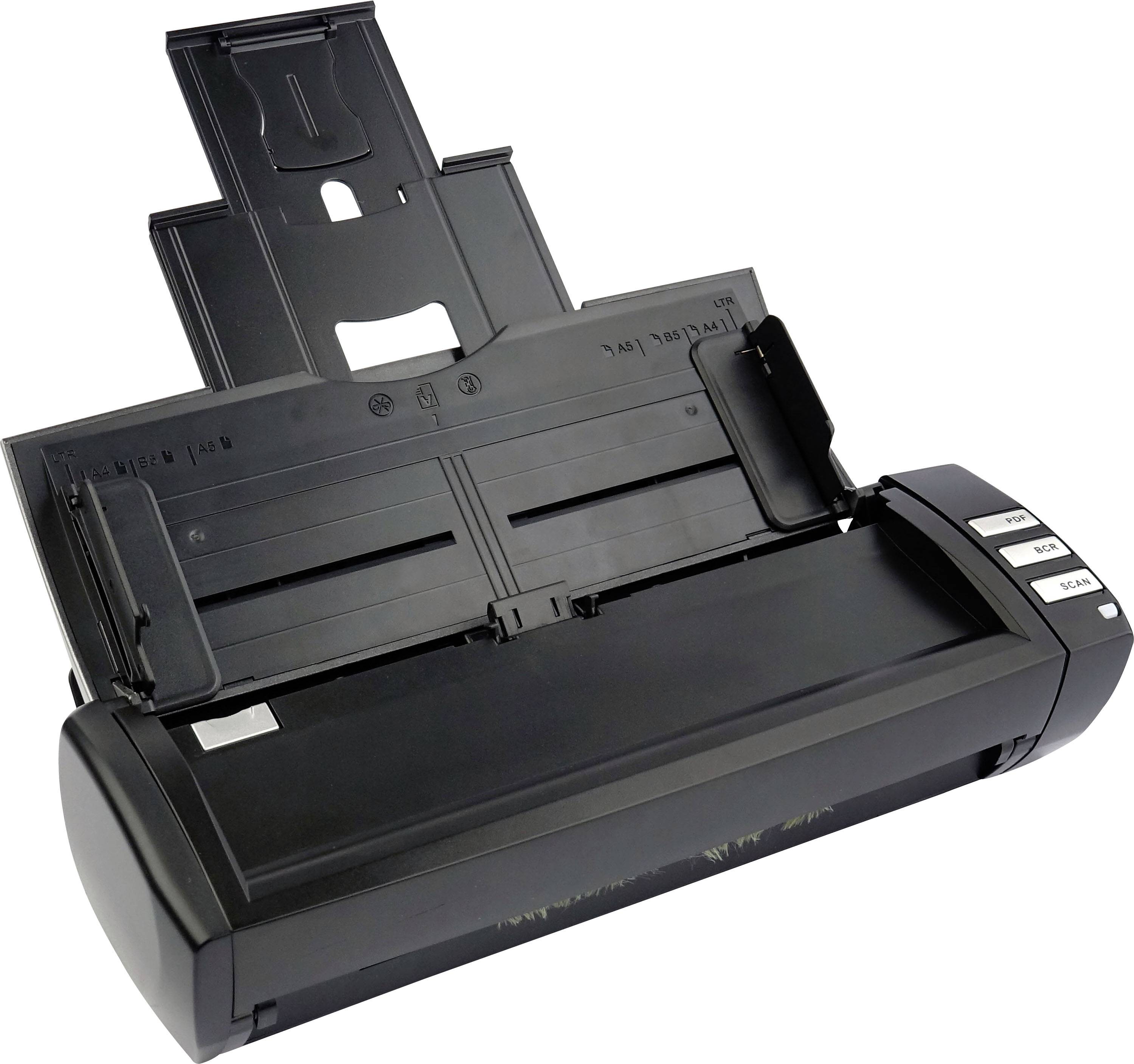 Plustek MobileOffice AD480 prenosný duplexný skener dokumentov 216 x 914 mm 600 x 600 dpi 20 str./min USB 2.0-1