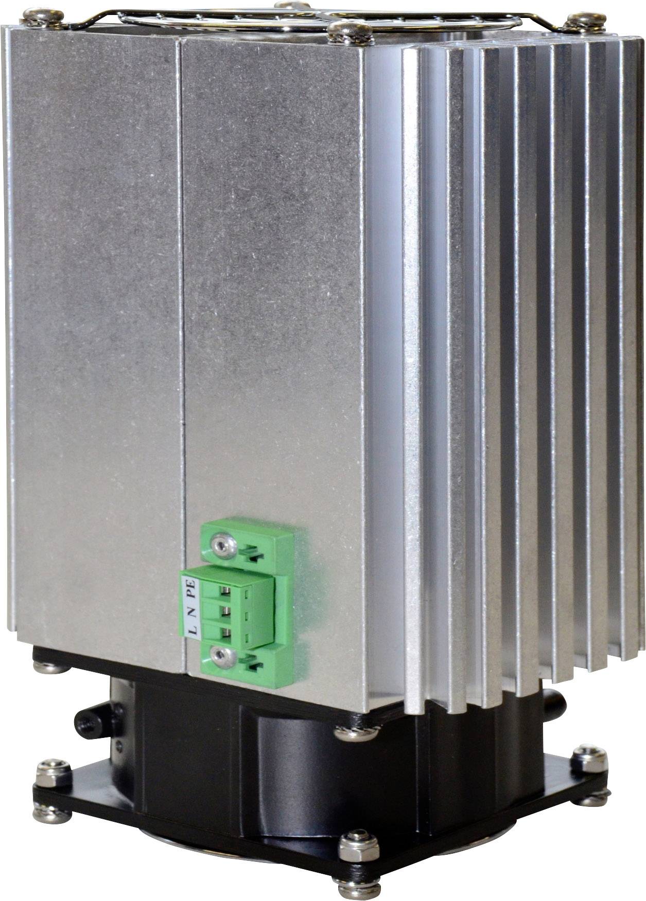 Rose LM Vario 24 Blæservarme til kontaktskabe 24 V/DC 125 W (L x B x H) 110 x 80 x 138 mm 1 stk