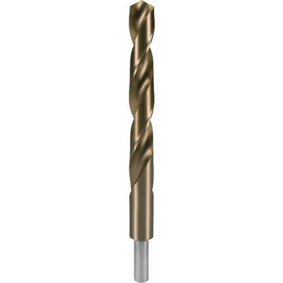 RUKO 2005140 HSSE-Co 5 špirálový vrták, 14 mm, délka 160 mm, DIN 338, 1 ks