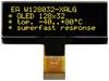 DISPLAY VISIONS OLED displej (š x v x h) 62 x 24 x 2.35 mm