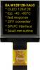DISPLAY VISIONS OLED displej žltá (š x v x h) 33.8 x 36.5 x 2.05 mm