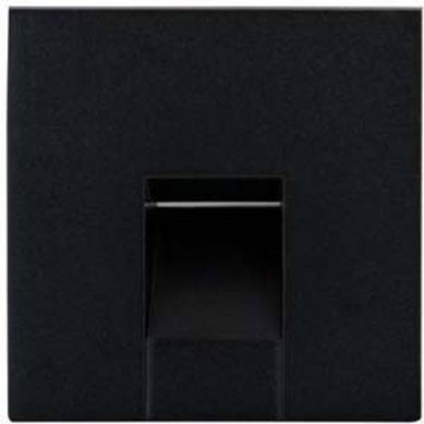 Brumberg 10157083 10157083 LED vstavané nástenné svietidlo LED  2 W LED  čierna