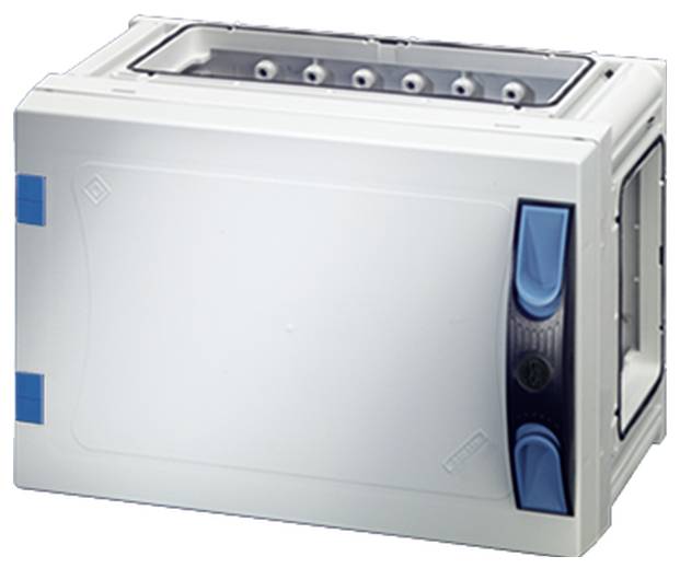 Hensel FP 0150, 68000295 púzdro, IP66, 270 mm x 180 mm x 186 mm, 1 ks
