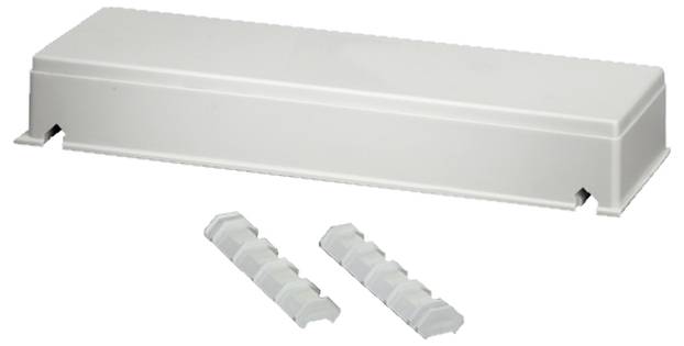 Hensel FP FG 300 Flangia Plastica (L x A) 110 mm x 50 mm 1 pz.