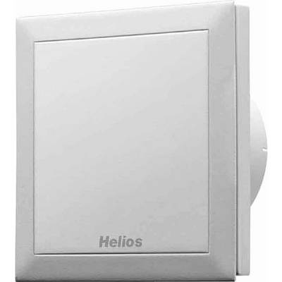 Obdĺžnikový biely vetrací spínač s nápisom 'Helios'.
