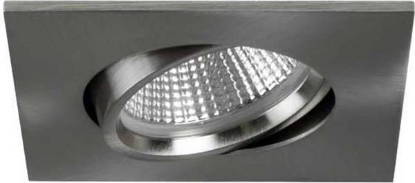 Brumberg 12465153 12465153 LED vstavané svetlo   LED   6 W niklová